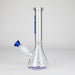 Dank | 10 " Beaker glass water Bong Glass Bong Smoking Cat Distribution