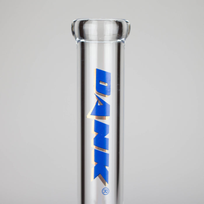 Dank | 10 " Beaker glass water Bong Glass Bong Smoking Cat Distribution