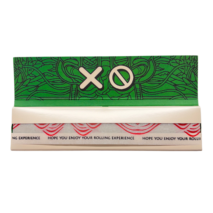 Slimjim - Hemp King Size Skins – Box of 25 Packs King Size SLIMJIM