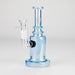 6.5″ Dream Crystal Mini Glass Bong [FHS034B] Glass Bong Canadian Distributor Blue
