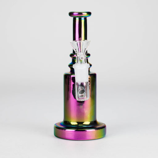 6.5″ Dream Crystal Mini Glass Bong [FHS034B] Glass Bong Canadian Distributor
