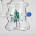 6.5″ Cartoon PrintGlass Bong [F230829-1E] Glass Bong Canadian Distributor