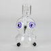 4″ Owl Glass Dab Rig [F20230926-4B] Glass Rig Canadian Distributor