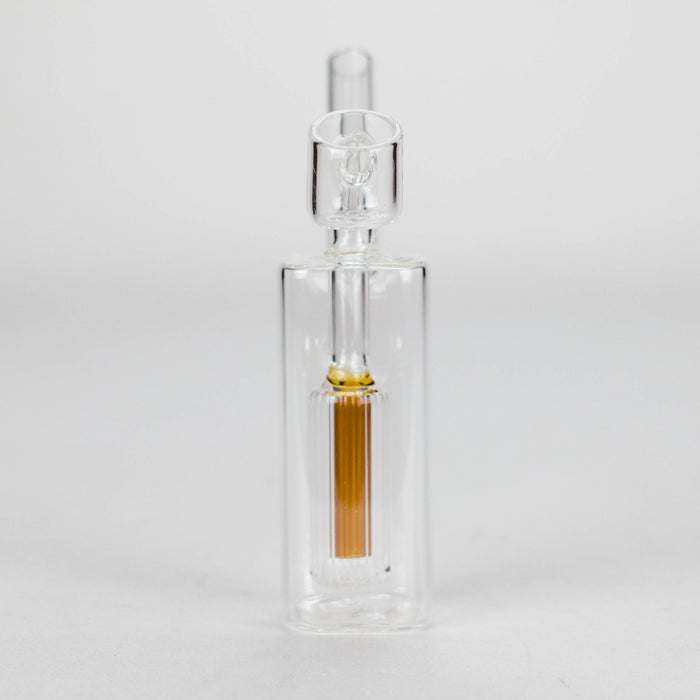 4″ Glass Dab Rig with Banger [G230806-5] Glass Rig Canadian Distributor