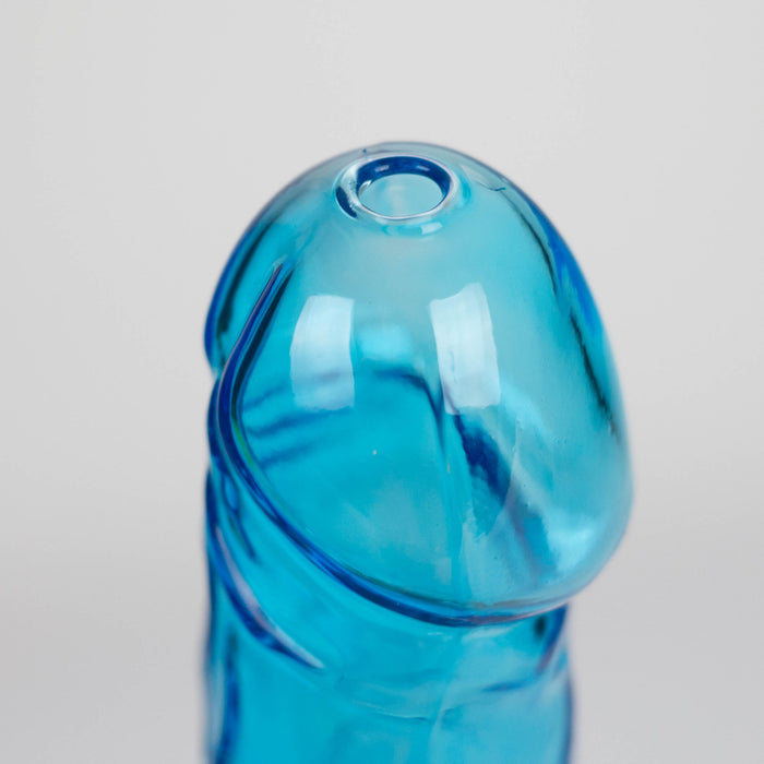 6″ Penis Glass Bong [G232302] Glass Bong Canadian Distributor