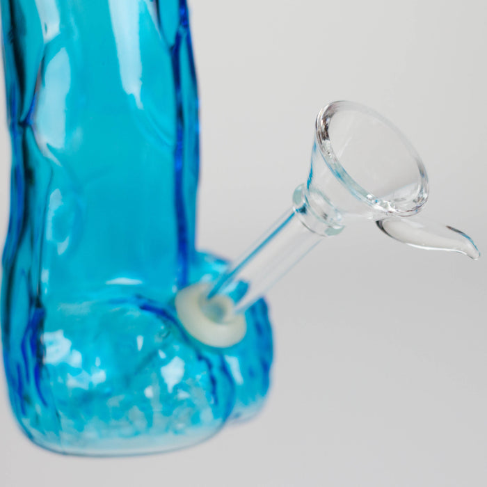 6″ Penis Glass Bong [G232302] Glass Bong Canadian Distributor