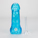 6″ Penis Glass Bong [G232302] Glass Bong Canadian Distributor