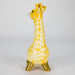 8" Vintage Jerry the Long Neck Ceramic Bong – Playful Giraffe-Inspired Design [ES093WP] Ceramic Bong Canadian Distributor