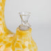 8" Vintage Jerry the Long Neck Ceramic Bong – Playful Giraffe-Inspired Design [ES093WP] Ceramic Bong Canadian Distributor