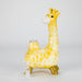 8" Vintage Jerry the Long Neck Ceramic Bong – Playful Giraffe-Inspired Design [ES093WP] Ceramic Bong Canadian Distributor