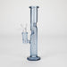 7″ Stemless Straight Tube Glass Bong [WP8074] Glass Bong Canadian Distributor