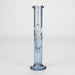 7″ Stemless Straight Tube Glass Bong [WP8074] Glass Bong Canadian Distributor
