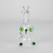 4″ Owl Glass Bong [F20230926-4A] Glass Bong Canadian Distributor