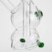 4″ Owl Glass Bong [F20230926-4A] Glass Bong Canadian Distributor
