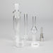 Glass Nectar Collector Kit with Titanium Tip – Complete Set in Premium Red Box Nectar Collector RMG WHOLESALE