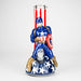 12" Captain Star Glass Bong – 9mm Thick Superhero-Themed Glass Resin · Silicone · Plastic Bong RMG WHOLESALE
