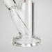 12" Cylindrical Clear Water Pipe – Straight Tube Bong | 9mm Thick Glass Bong RMG WHOLESALE