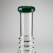 18" Heavy-Duty Sour Button Water Pipe Glass Bong RMG WHOLESALE