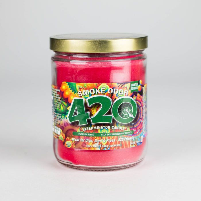 Smoke Odor | Candles Odor Eliminator – 13oz Candle Canadian Distributor 420