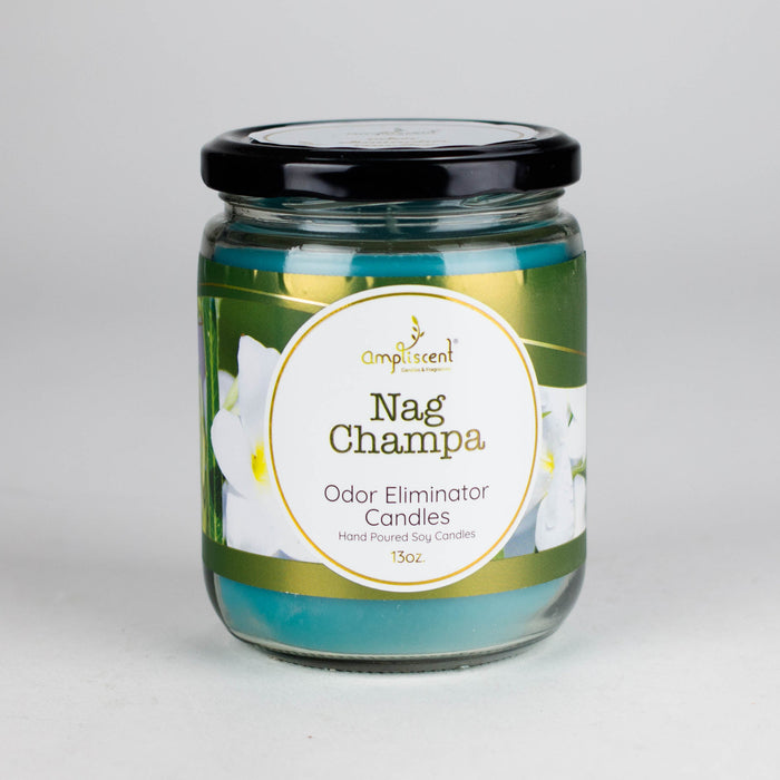 Ampliscent | Candles Odor Eliminator – 13oz Candle Canadian Distributor Nag Champa
