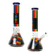 14″ 5MM Glass Beaker Bong – (LGBTQ-00x) Glass Bong Canadian Distributor Design 1
