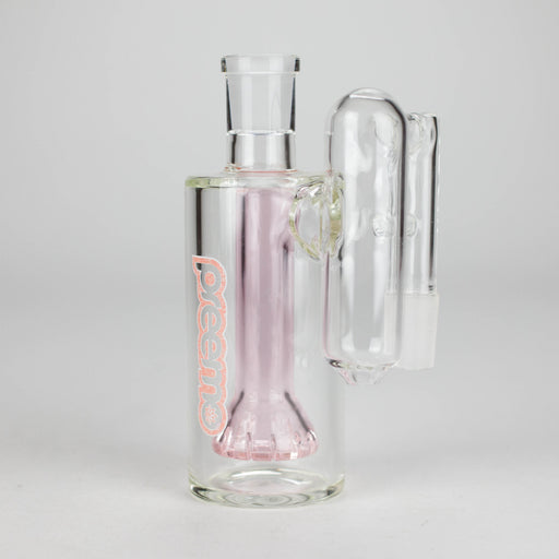 Preemo | Showerhead Ashcatcher – Large Chamber Perc [P049] Ashcatcher · Percolator · Filter · Mouthpiece preemo PINK