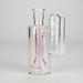Preemo | Showerhead Ashcatcher – Large Chamber Perc [P049] Ashcatcher · Percolator · Filter · Mouthpiece preemo PINK