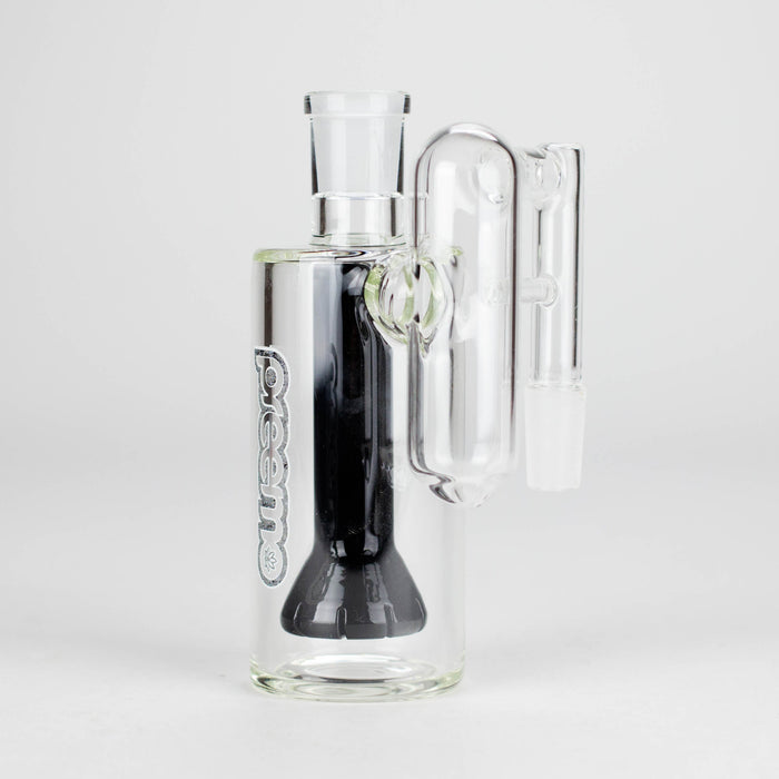 Preemo | Showerhead Ashcatcher – Large Chamber Perc [P049] Ashcatcher · Percolator · Filter · Mouthpiece preemo BLACK
