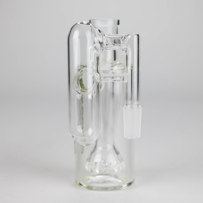 Preemo | Showerhead Ashcatcher – Large Chamber Perc [P049] Ashcatcher · Percolator · Filter · Mouthpiece preemo