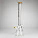 NG | 18 inch 7mm Beaker [GX006A-7] Glass Bong High-End Brands Glass TOPAZ