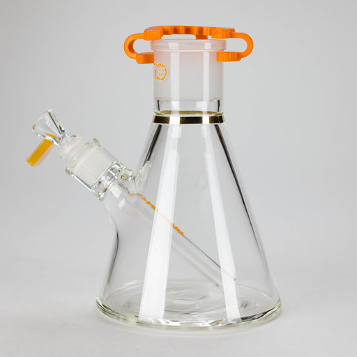 Preemo | 8" Beaker Base – 7mm Thick DIY Bong Bottom [P002] Glass Bong preemo