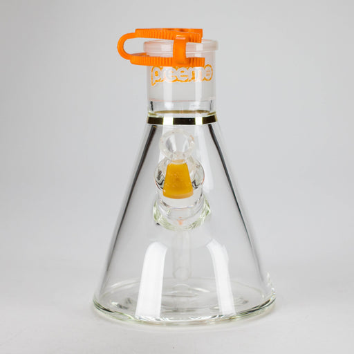 Preemo | 8" Beaker Base – 7mm Thick DIY Bong Bottom [P002] Glass Bong preemo