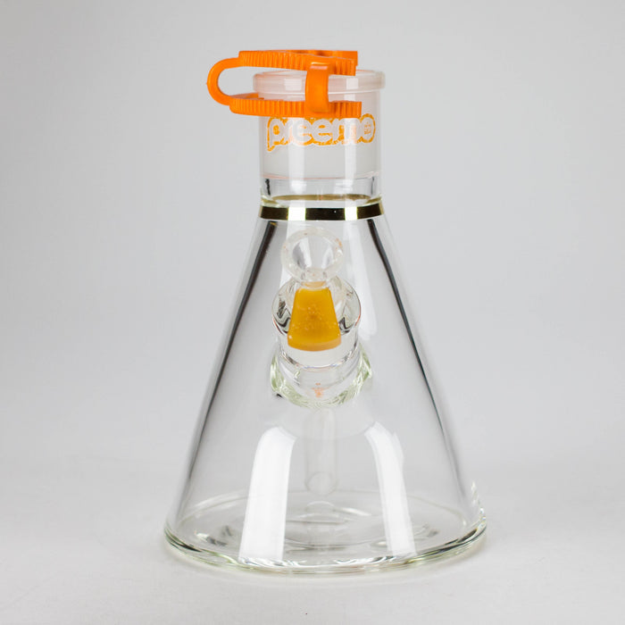 Preemo | 8" Beaker Base – 7mm Thick DIY Bong Bottom [P002] Glass Bong preemo
