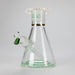 Preemo | 8" Beaker Base – 7mm Thick DIY Bong Bottom [P002] Glass Bong preemo GREEN