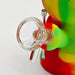 6" Hooded Reaper Waterpipe Bong Resin · Silicone · Plastic Bong Super Supplys Inc