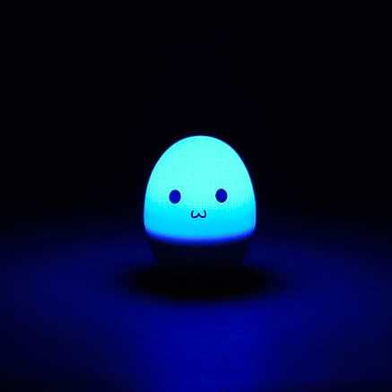 Bluetooth Speaker with Multi-Color Light Stationery · Accessory NIBO Distribution