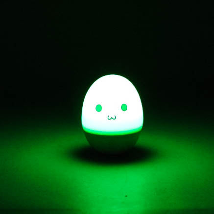 Bluetooth Speaker with Multi-Color Light Stationery · Accessory NIBO Distribution