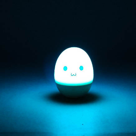 Bluetooth Speaker with Multi-Color Light Stationery · Accessory NIBO Distribution