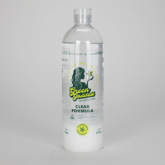 Green Goddess | All Clear Cleaner – 16 oz (473ml) Cleaner B Movin Distribution