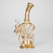 9" NeoLume Glass Bong Glass Bong DY Glass