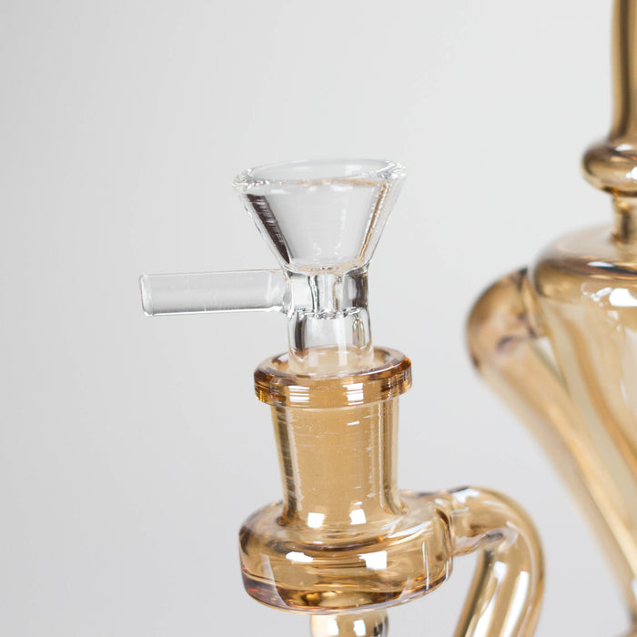 9" NeoLume Glass Bong Glass Bong DY Glass