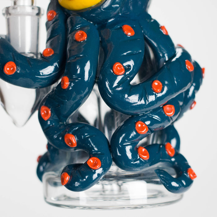 6" KrakenEyes Glass Bong Glass Bong DY Glass