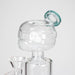 7″ Cartoon Character Glass Water Bong with Diffuser | 14mm Bowl Joint (C802x) Glass Bong Canadian Distributor