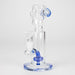 7″ Cartoon Character Glass Water Bong with Diffuser | 14mm Bowl Joint (C802x) Glass Bong Canadian Distributor Simson