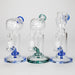 7″ Cartoon Character Glass Water Bong with Diffuser | 14mm Bowl Joint (C802x) Glass Bong Canadian Distributor