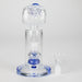 7″ Cartoon Character Glass Water Bong with Diffuser | 14mm Bowl Joint (C802x) Glass Bong Canadian Distributor