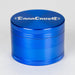CanaCrush | 2.5" 4 Piece Grinder Regular Grinder Maq Distributors Blue