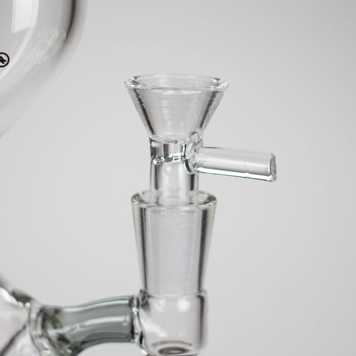 WENEED | 9.5" TwistLine Glass Bong Glass Bong WENEED®