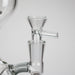 WENEED | 9.5" TwistLine Glass Bong Glass Bong WENEED®
