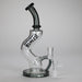 WENEED | 9.5" TwistLine Glass Bong Glass Bong WENEED®